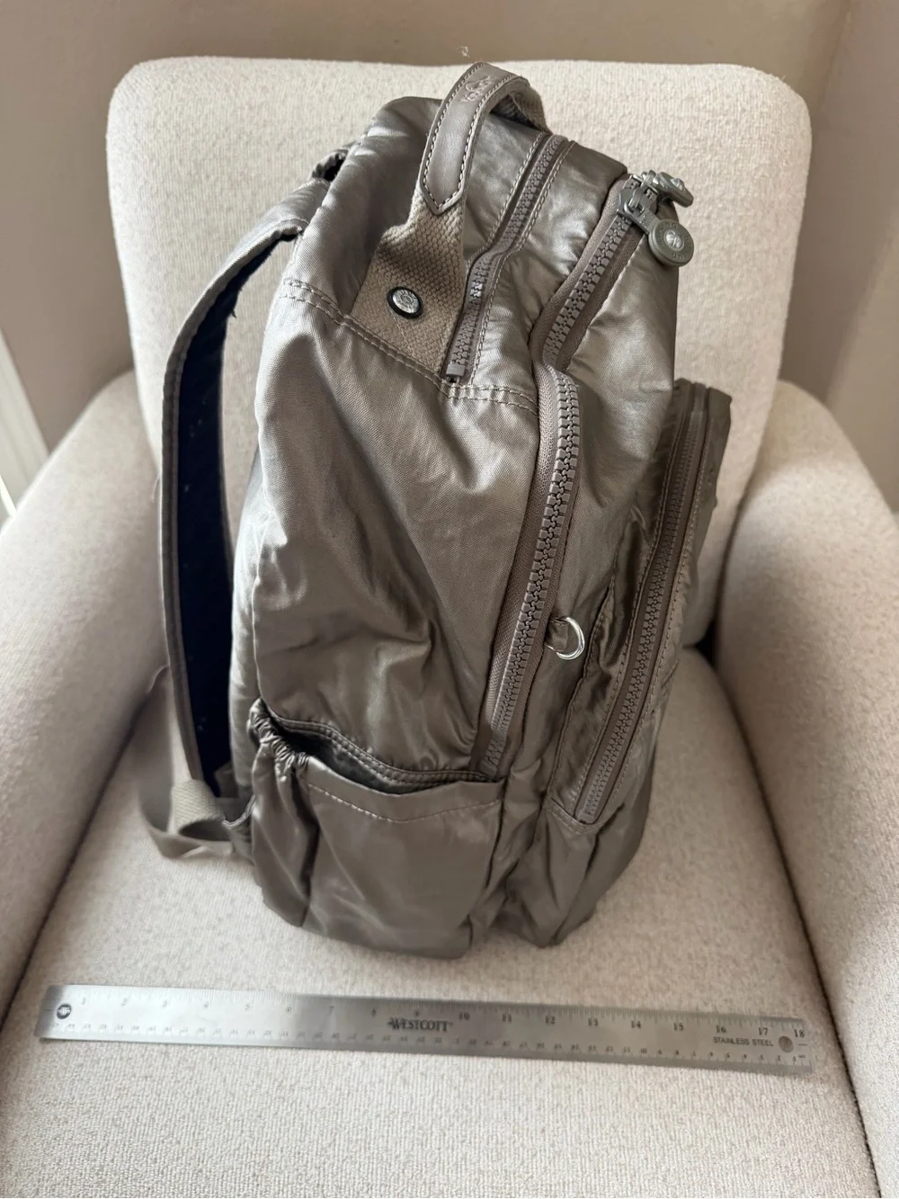 Kipling Backpack - Picture 5 of 8